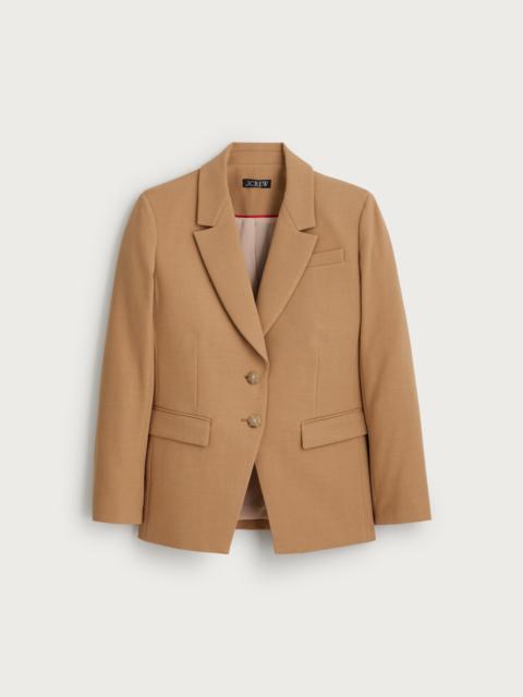 J.CREW Madelyn blazer in four-season stretch