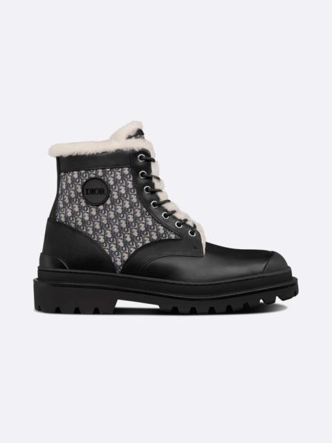 Dior Explorer Ankle Boot