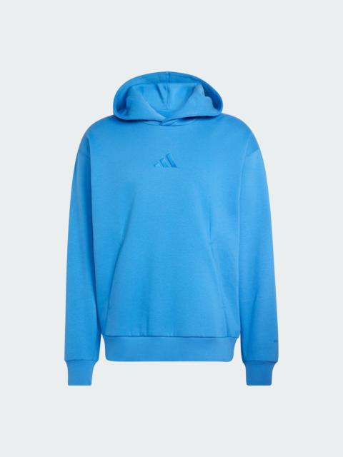 adidas ALL SZN Fleece Hoodie