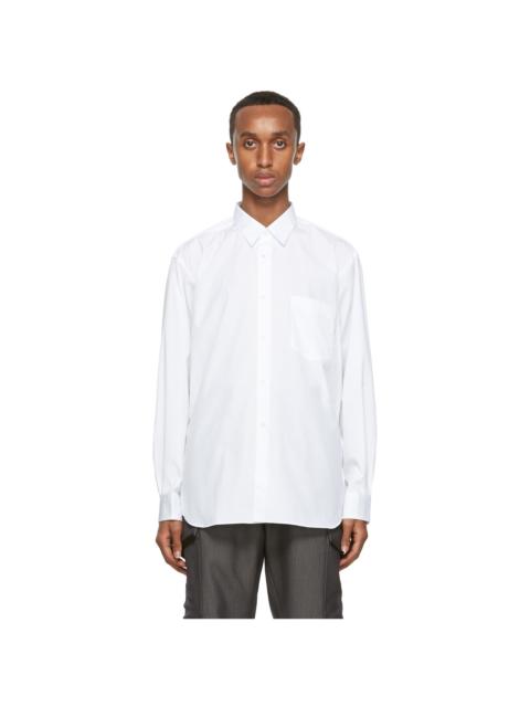 Comme des Garçons SHIRT White Classic Forever Shirt