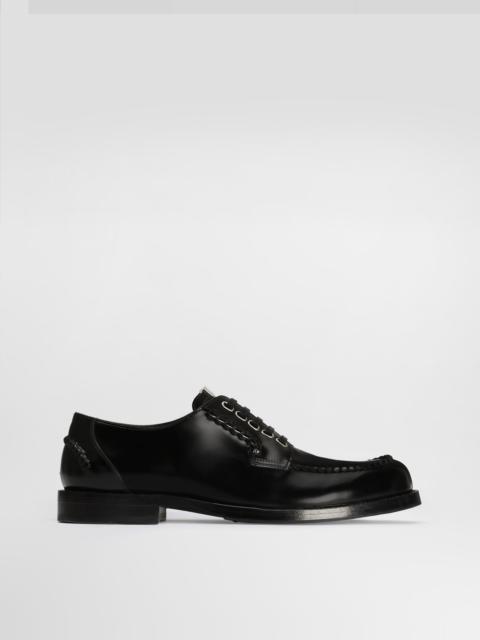 Dolce & Gabbana Calfskin derby shoes