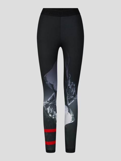 BOGNER Tamira Tights in Black/Gray