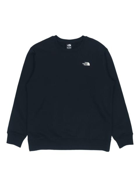 The North Face THE NORTH FACE UE Logo Sweater 'Black' NF0A7W8O-JK3