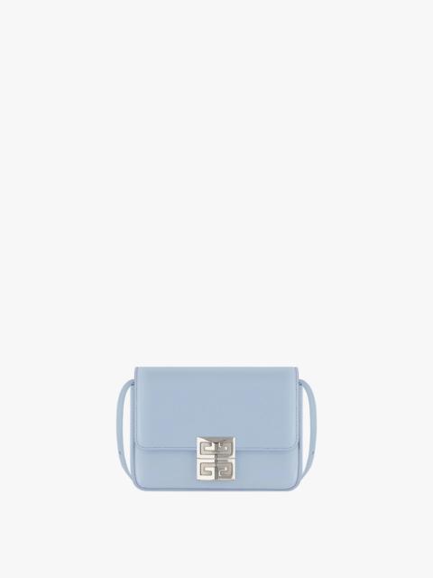Givenchy SMALL 4G BAG IN BOX LEATHER