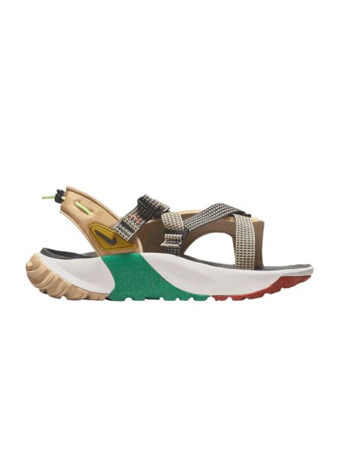 Oneonta Sandal 'Sesame Stadium Green'