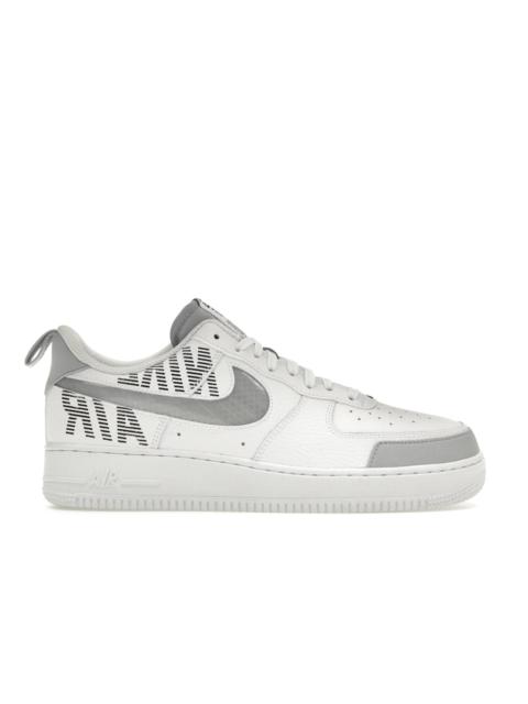 Nike Air Force 1 Low Under Construction White