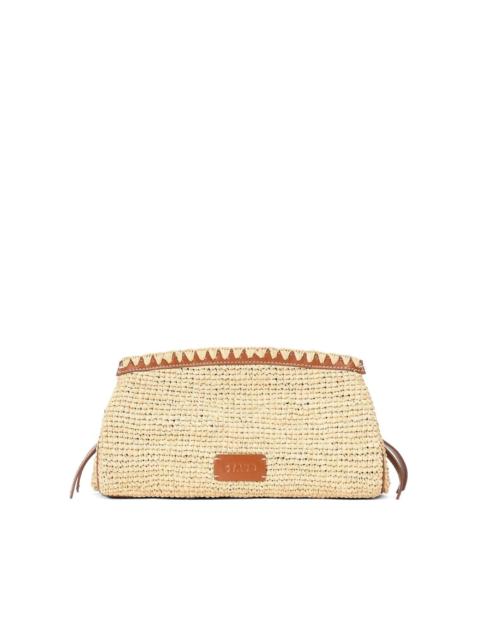 STAUD Maude convertible clutch bag