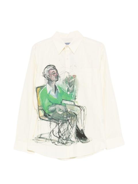 KidSuper graphic shirt