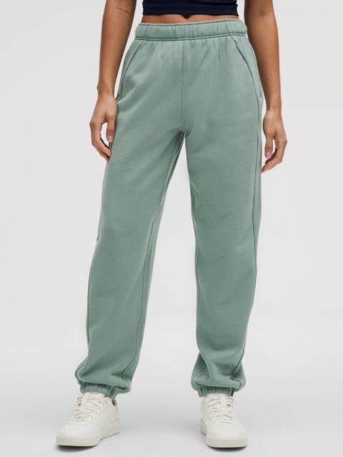 lululemon Scuba Mid-Rise Oversized Jogger *Regular