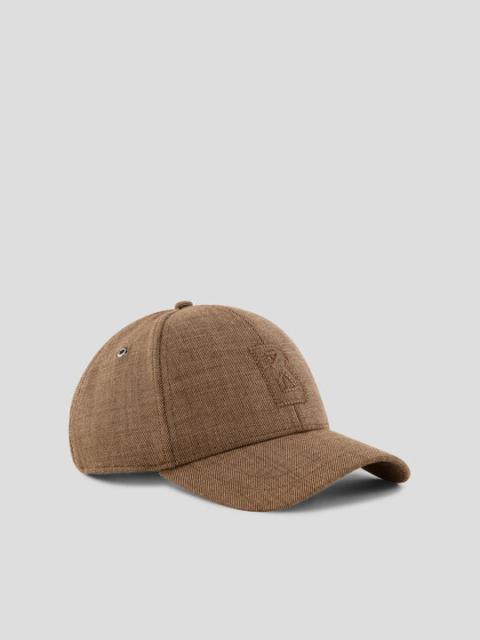 BOGNER Mats Cap in Camel