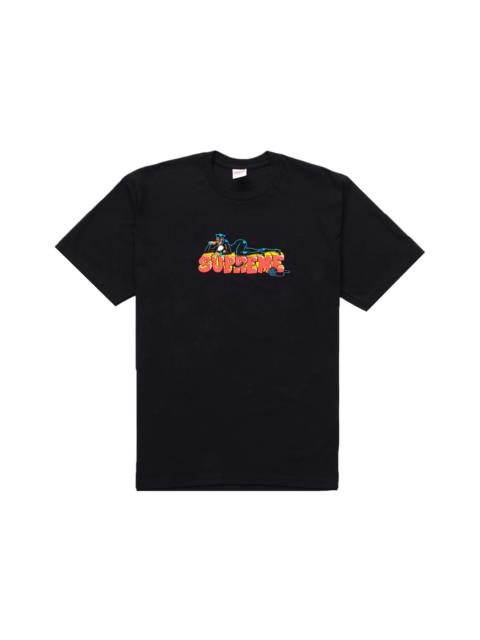 Supreme Supreme Catwoman Tee Black