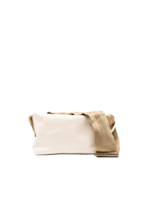 UMA WANG medium leather shoulder bag