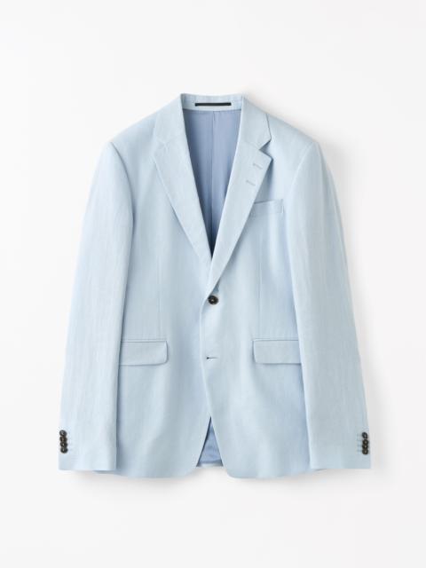 TIGER OF SWEDEN Justin Slim-Fit Linen Jacket