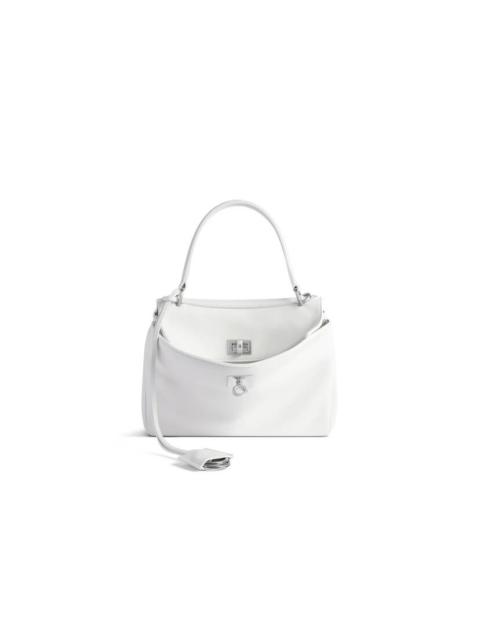 Women's Rodeo Handbag Mini in Optic White
