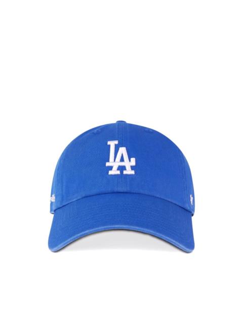 Sporty & Rich LA-logo baseball cap
