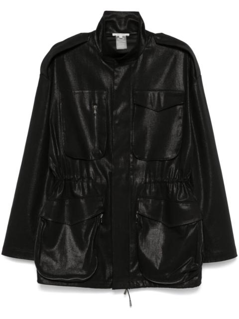 NENSI DOJAKA coated jacket