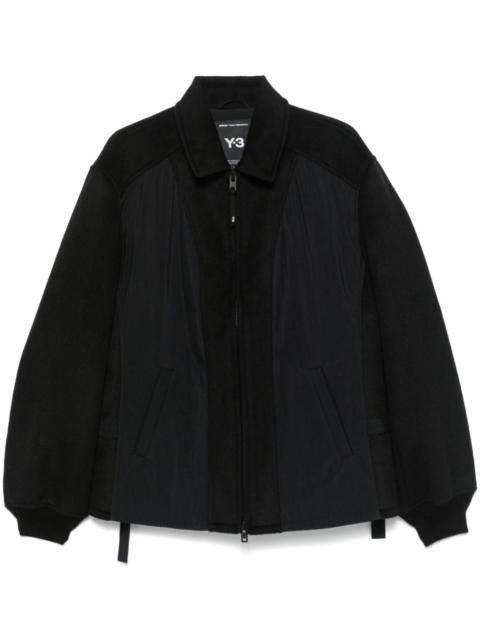 Y-3 Melton jacket