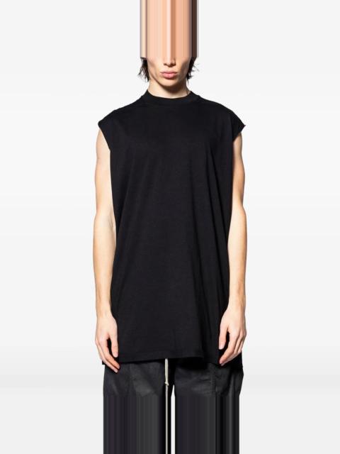 Rick Owens DRKSHDW KNIT T-SHIRT - TARP T BLACK