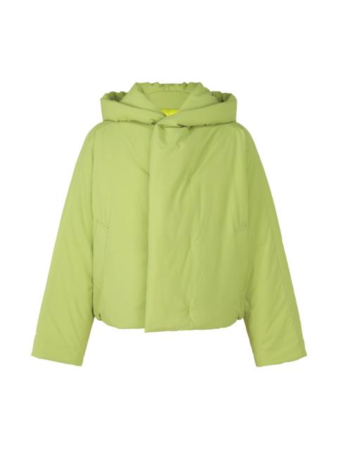 ISSEY MIYAKE BLANK DUVET COAT