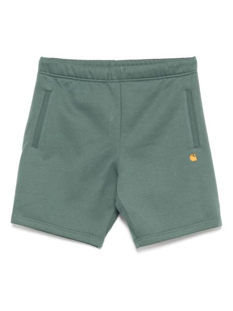 Carhartt WIP Chase sweat shorts