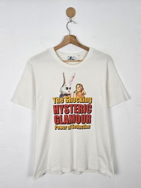 Hysteric Glamour Hysteric Glamour The Shocking Power of Seduction shirt
