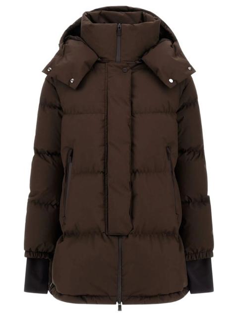 Herno Relaxed Jacket in 2 Layer Windstopper