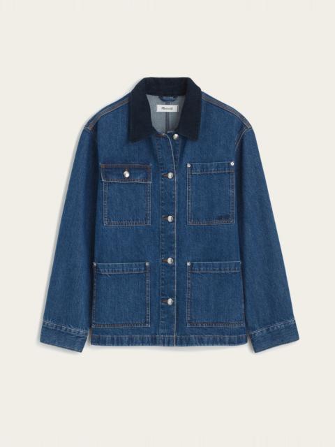 Madewell Denim Chore Jacket