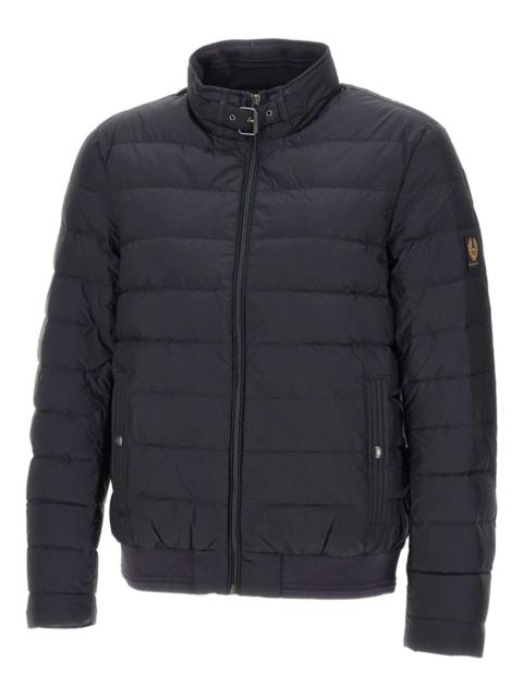 Belstaff quilted zip-front jacket