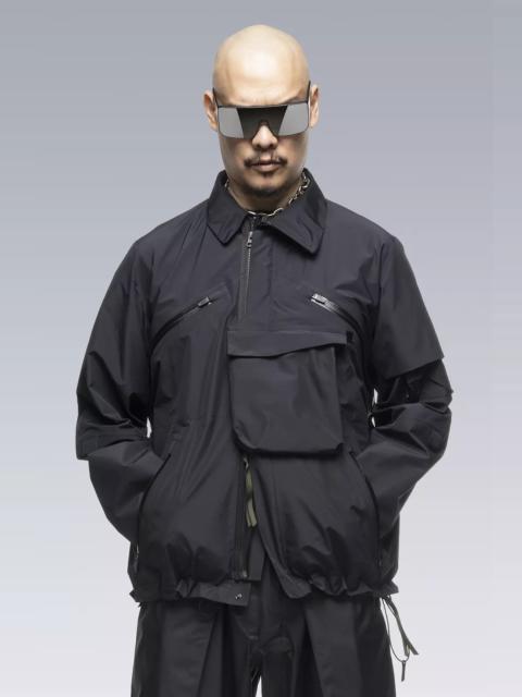 J1W-GTPL 2L Gore-Tex Paclite Plus Interops Jacket Black