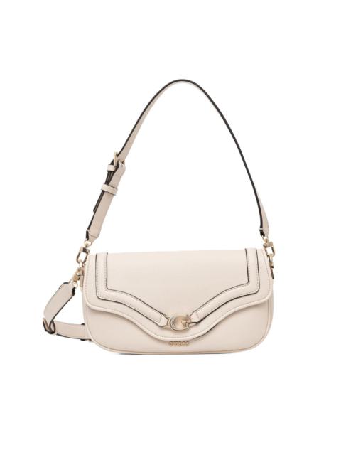 GUESS USA Dea logo-detail shoulder bag