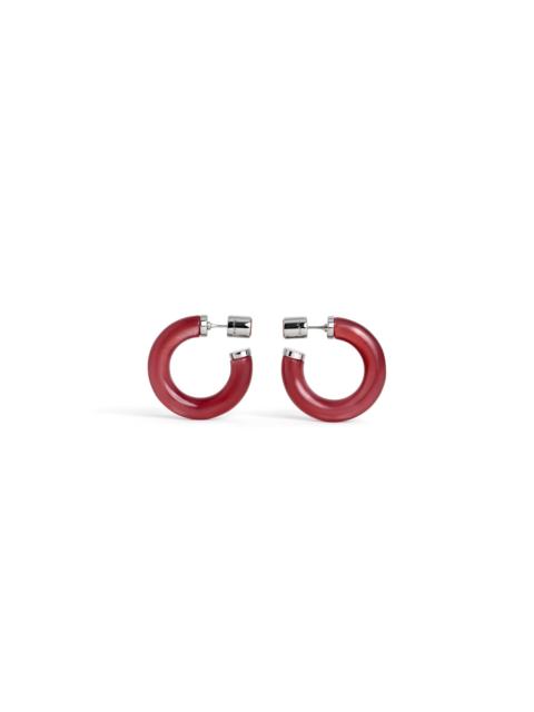 Alaïa RAY HOOPS