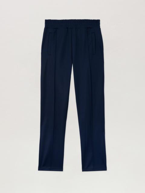 Palm Angels Back Curved Logo Track Pants