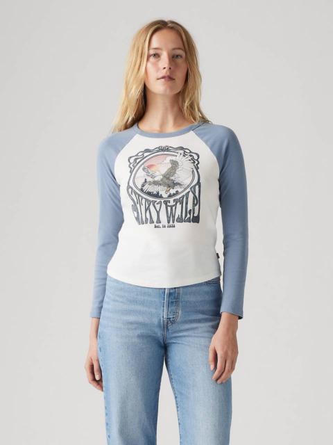 Levi's GRAPHIC BASEBALL T-SHIRT