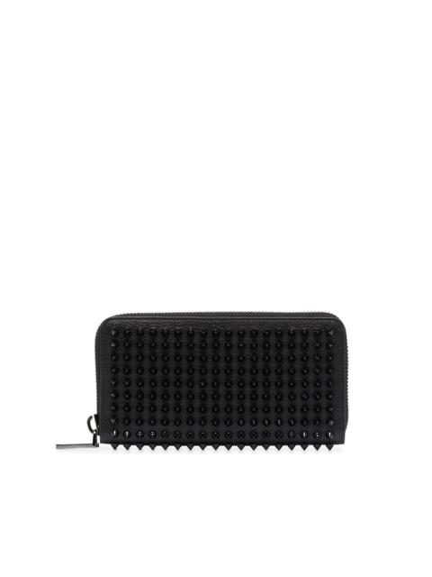 Christian Louboutin medium Panettone leather wallet