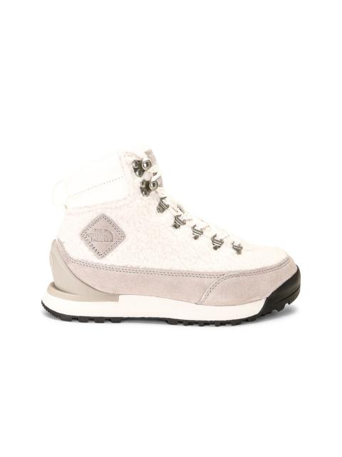 The North Face Back To Berkeley Iv High Pile Boot