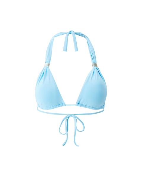 MELISSA ODABASH GRENADA CELESTE BIKINI TOP