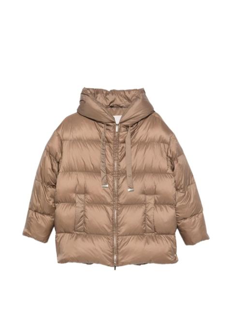 Max Mara Nerine hooded jacket