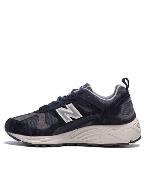 New Balance New Balance 878 'Navy Silver' CM878KE1