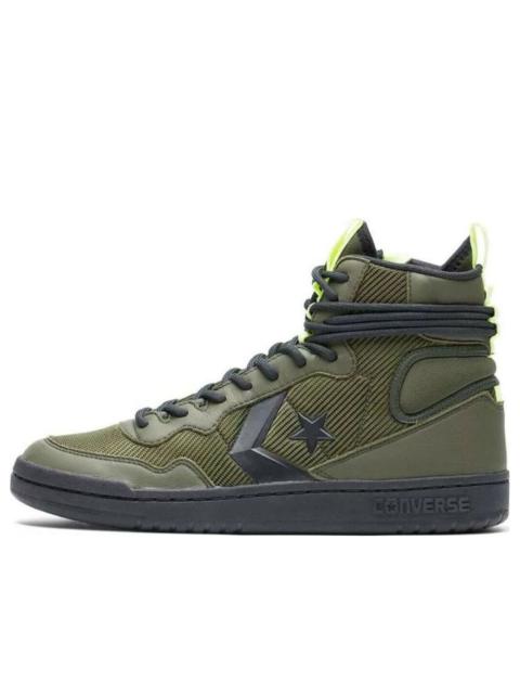 Converse Converse Fastbreak High 'Utility Green Volt' 162561C