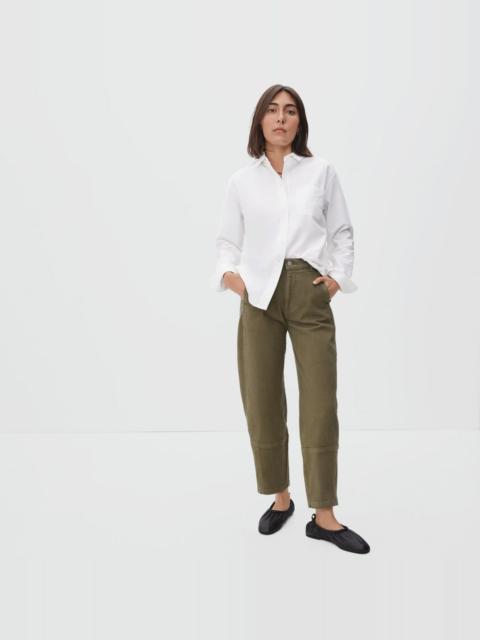 EVERLANE THE UTILITY BARREL PANT
