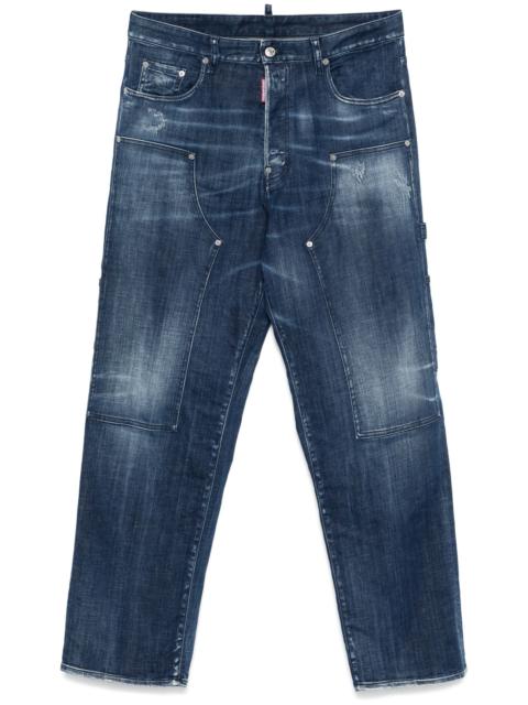 DSQUARED2 Carpenter Jeans