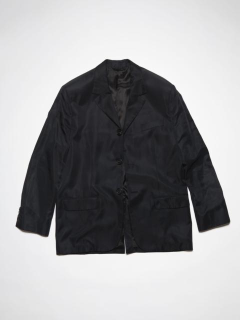 Acne Studios Relaxed fit suit jacket - Black