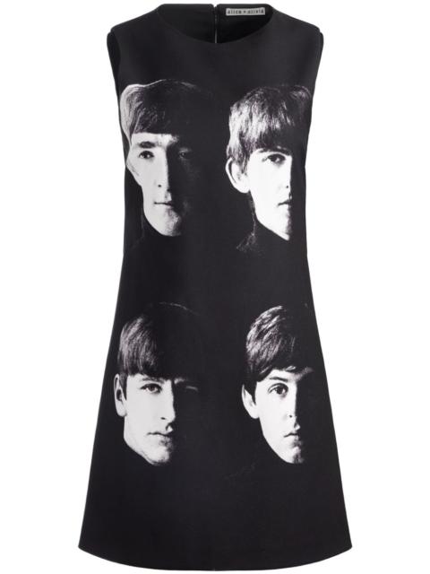 Alice + Olivia Clyde mini dress