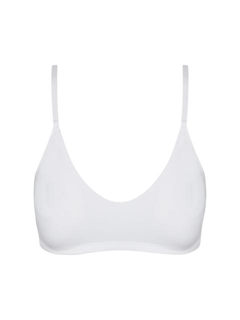 commando Women's Butter Bralette - White