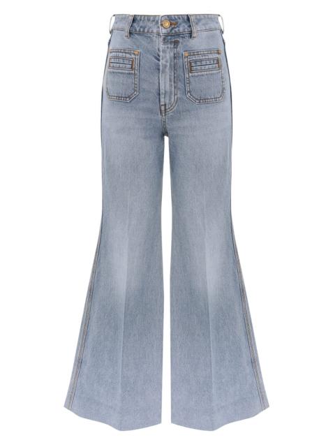 Zimmermann DENIM FLARE JEAN