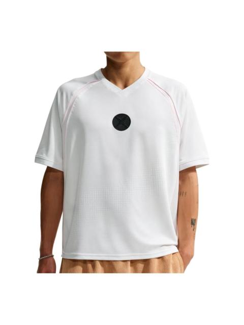Nike Nike SB x Yuto Horigome Skate Jersey Asia Sizing 'White' IM5466-100