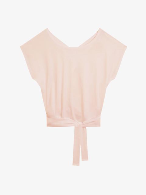 Repetto TOP TO TIE