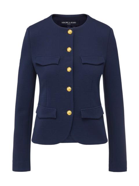 VERONICA BEARD KENSINGTON KNIT JACKET