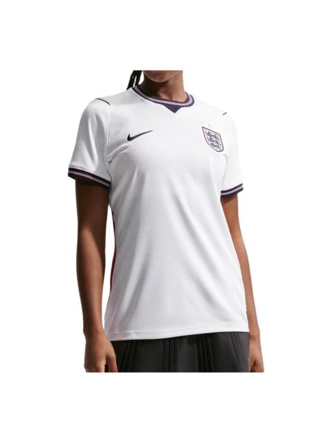 Nike (WMNS) Nike England 2026 Stadium Home Dri-FIT Replica Jersey 'White Speed Red Obsidian' IB5306-100