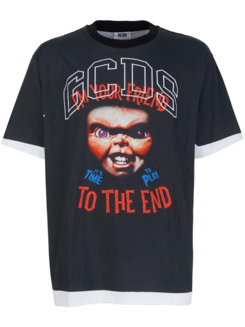 GCDS Chucky T-shirt